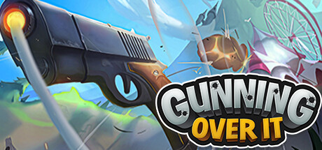 Gunning Over It!: header artwork