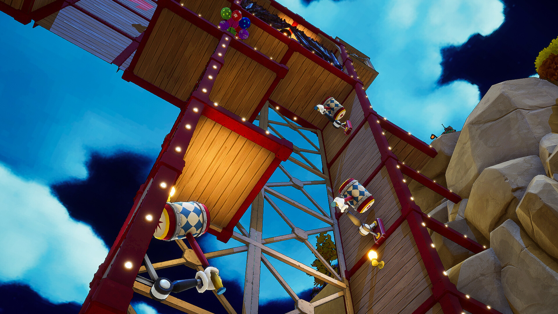 Gunning Over It! screenshot 7