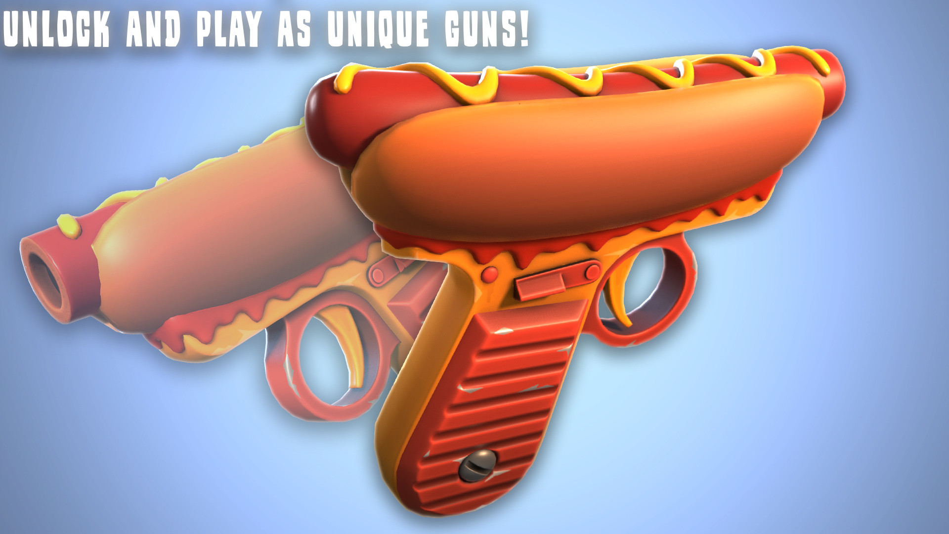 Gunning Over It! screenshot 12