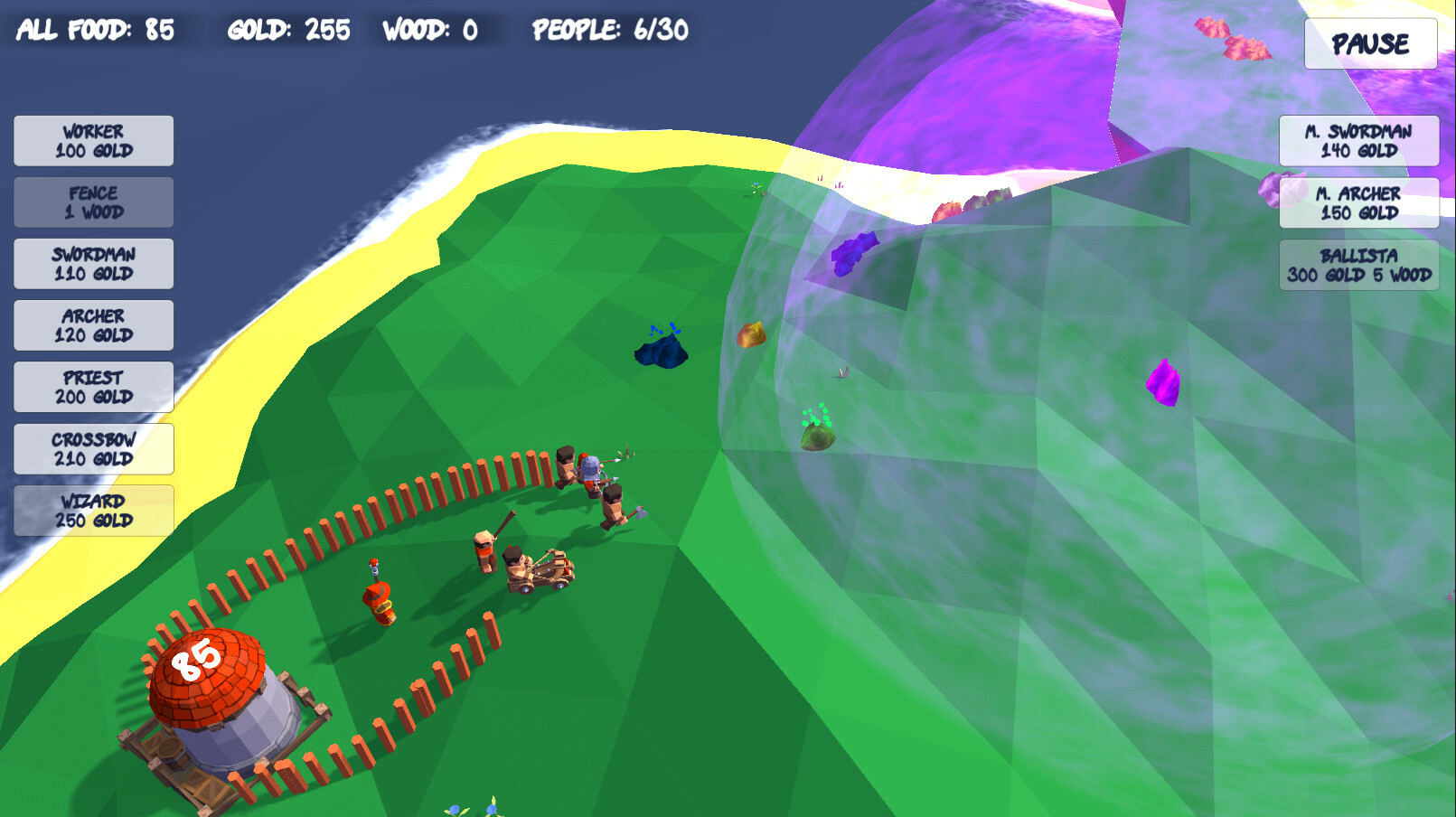 Oozing Islands screenshot 8