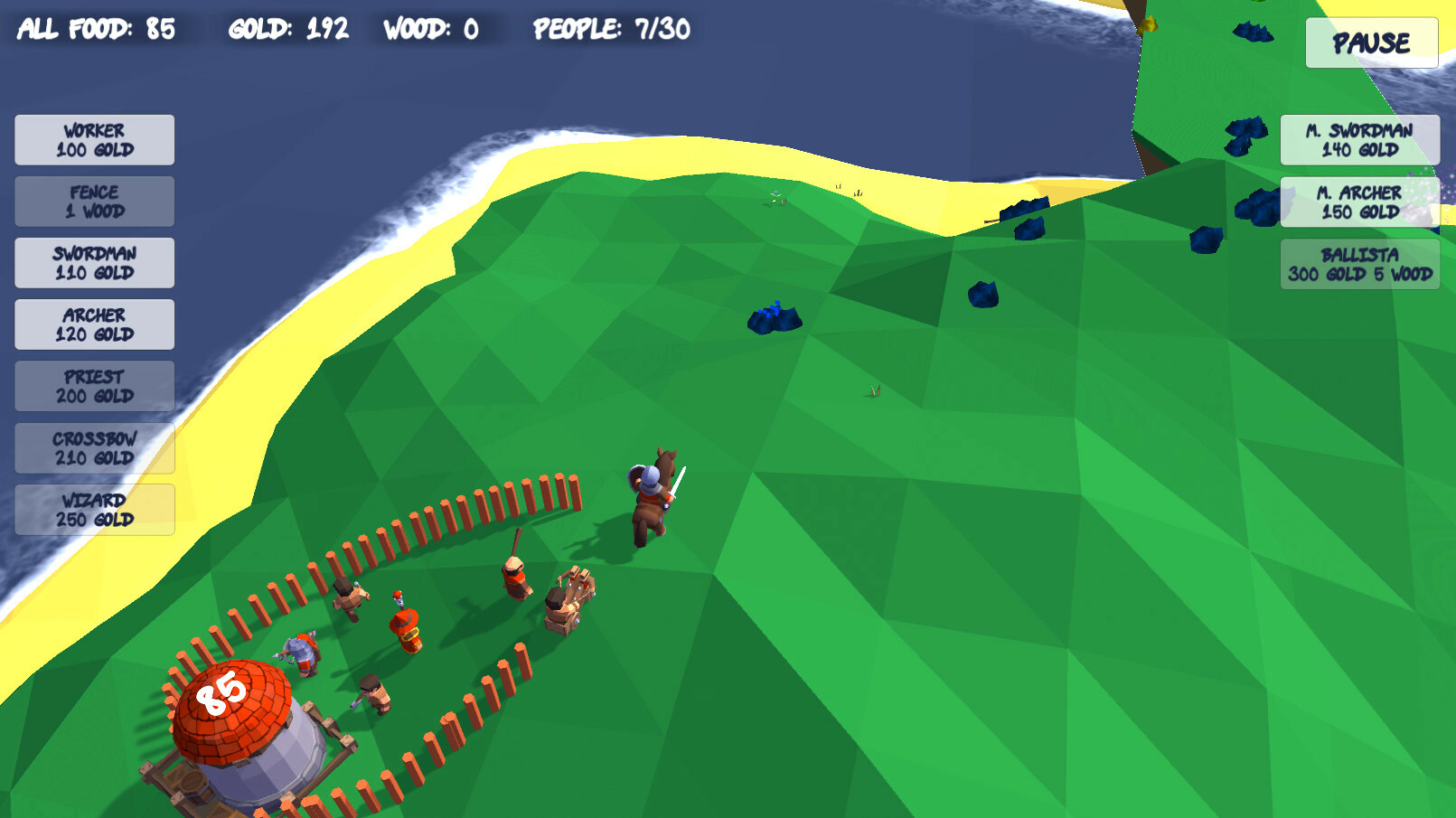 Oozing Islands screenshot 6