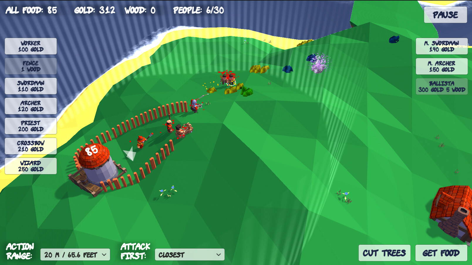 Oozing Islands screenshot 7
