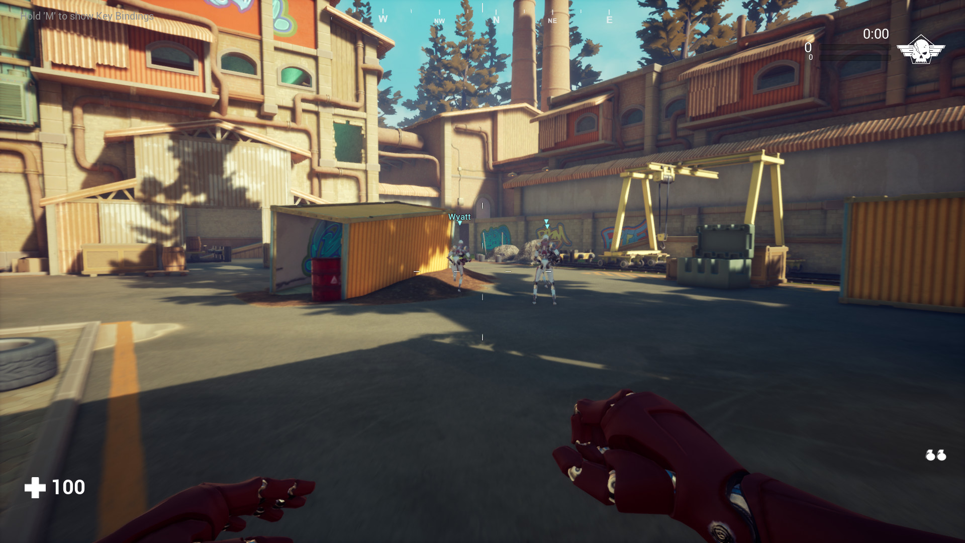 Shooter for Dummies screenshot 4