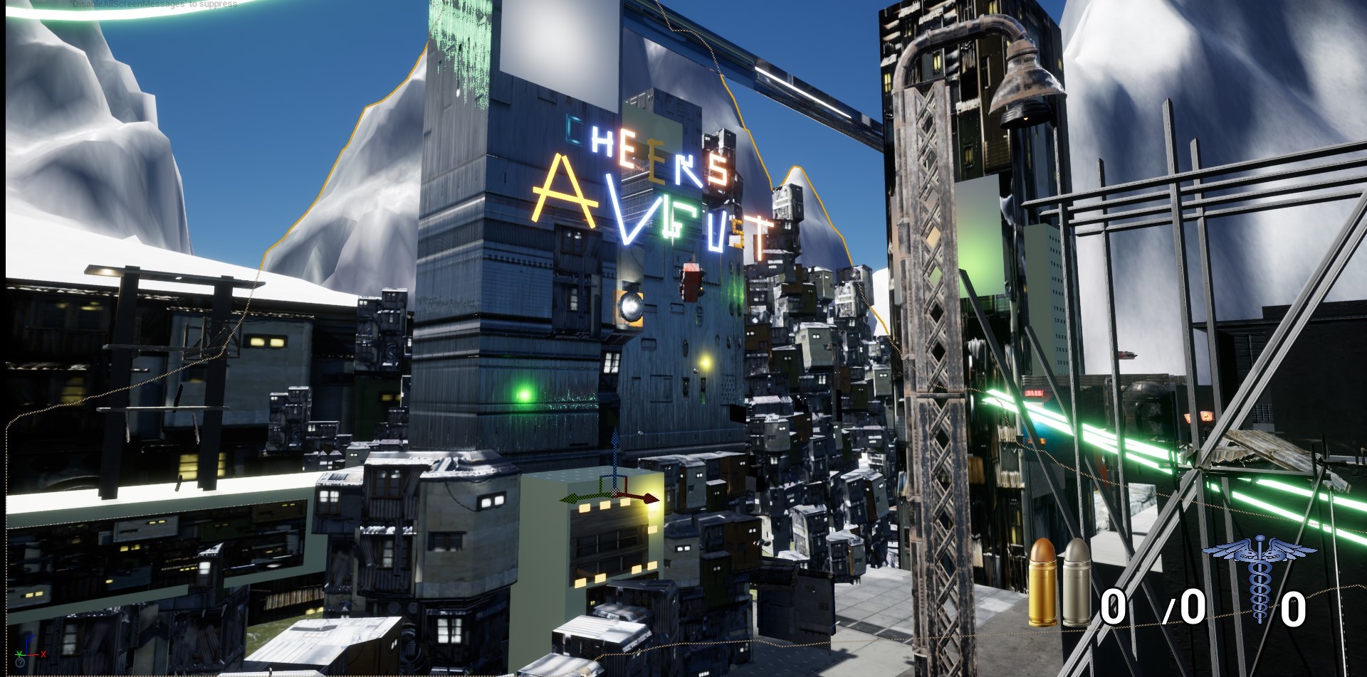 Sin-Cay screenshot 9