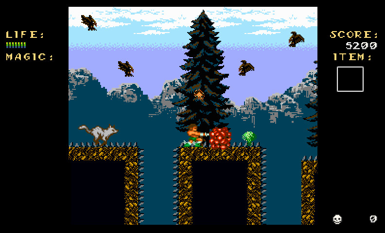 Roar of Revenge screenshot 3