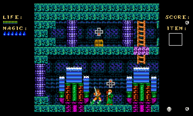 Roar of Revenge screenshot 4