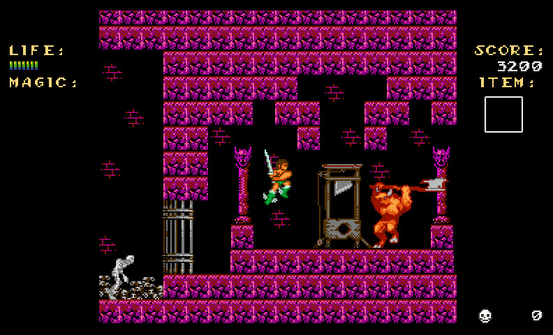 Roar of Revenge screenshot 2