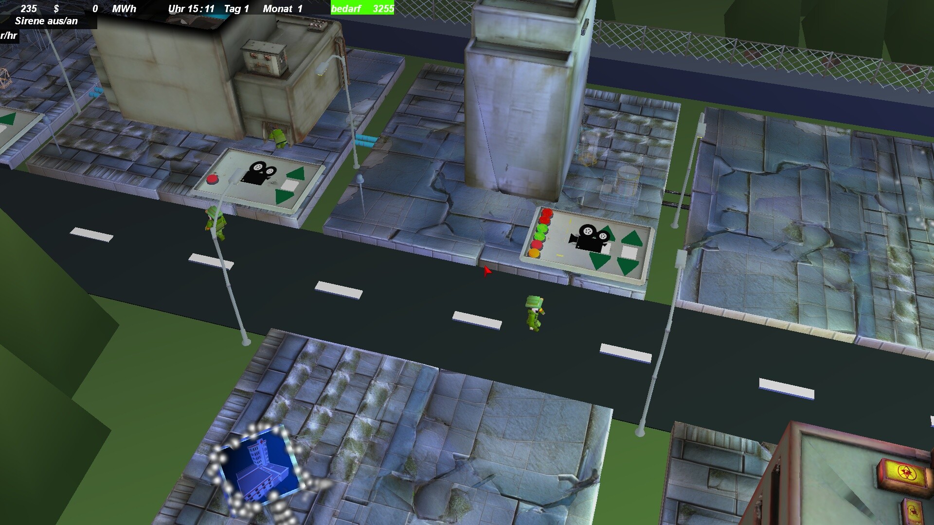 MESOZOIKUM screenshot 3