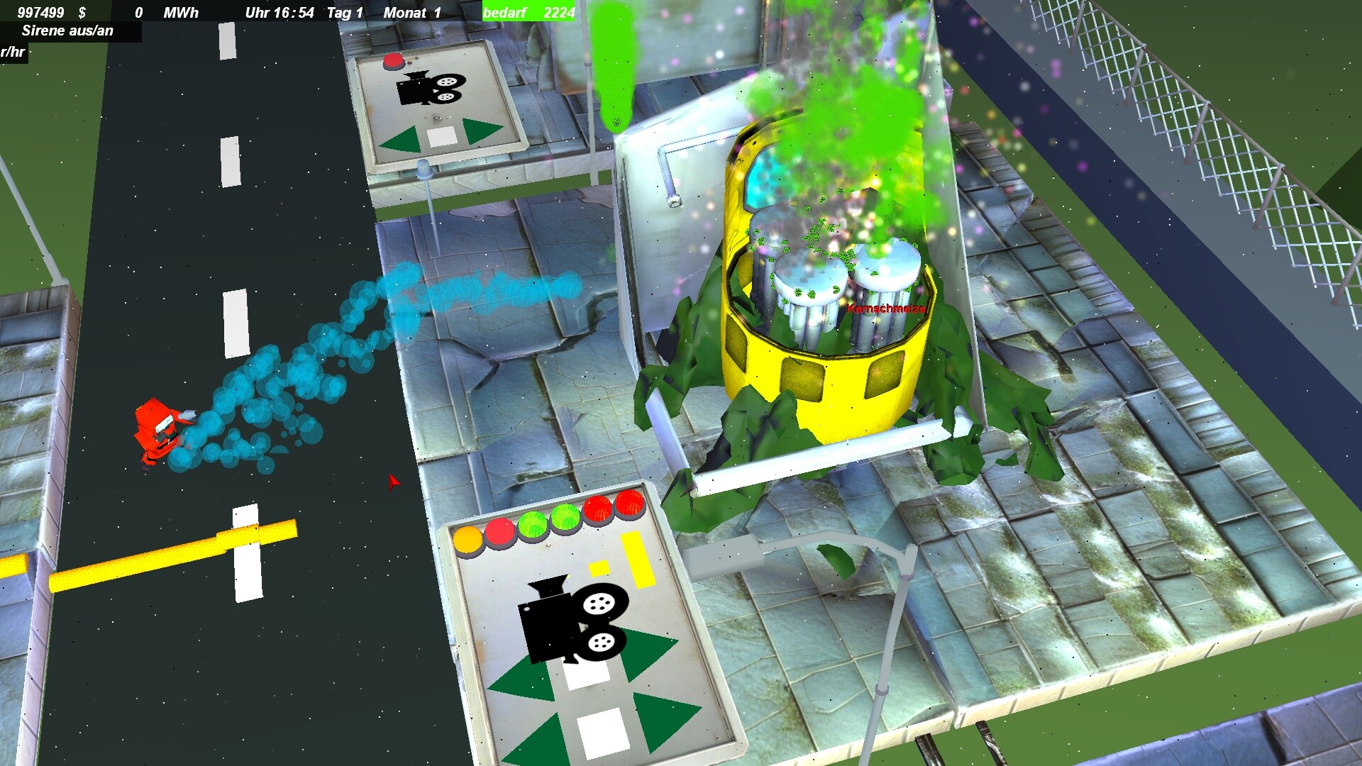 MESOZOIKUM screenshot 7