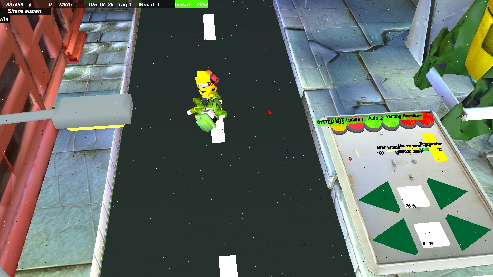 MESOZOIKUM screenshot 11