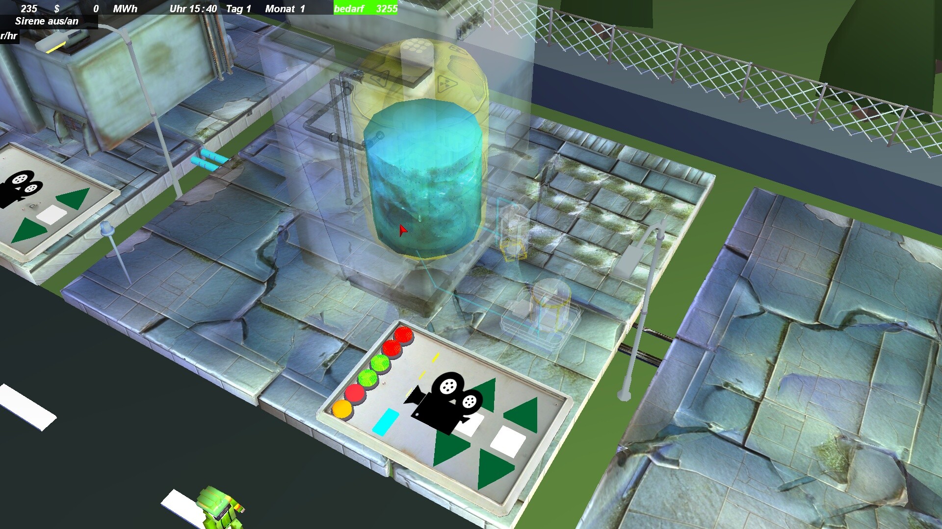 MESOZOIKUM screenshot 1