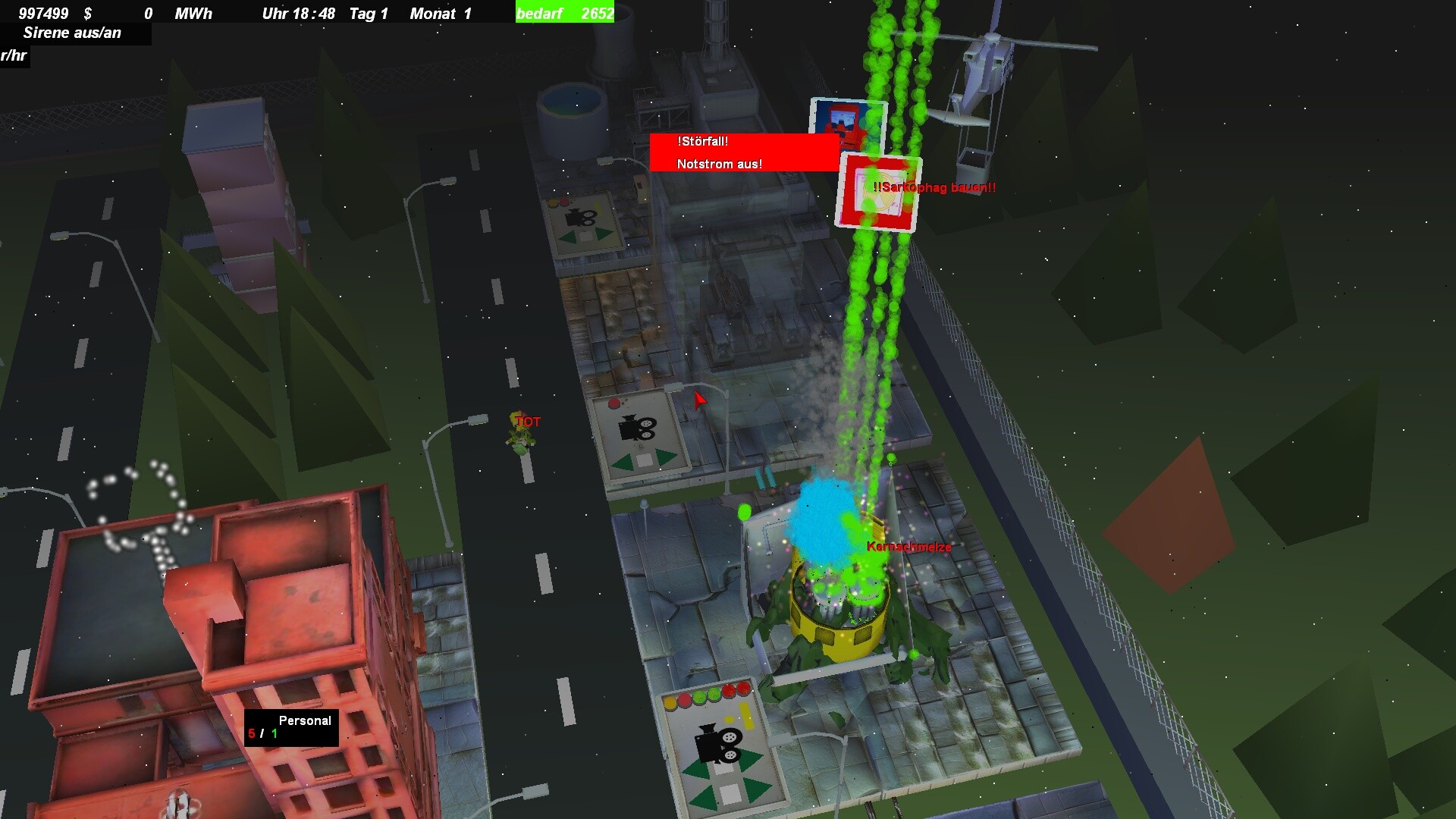 MESOZOIKUM screenshot 12