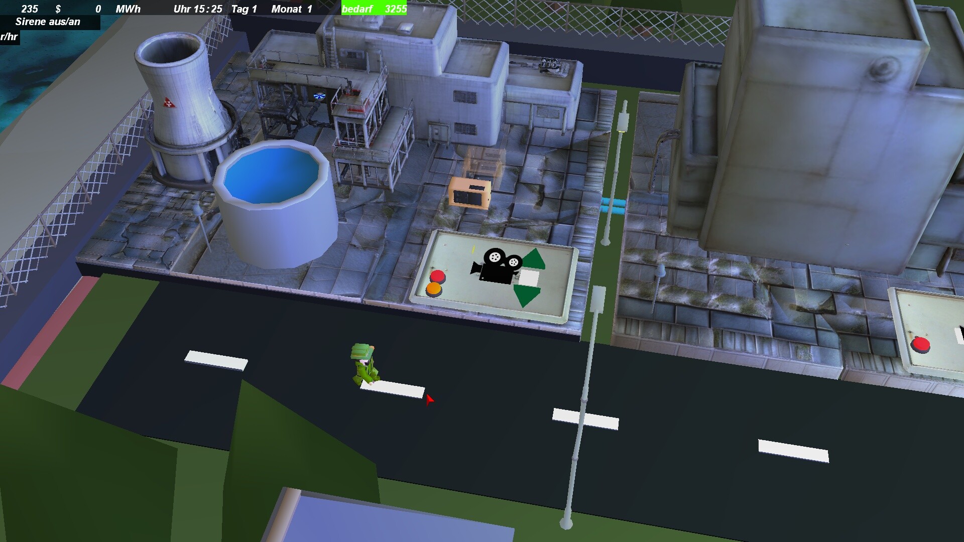 MESOZOIKUM screenshot 2