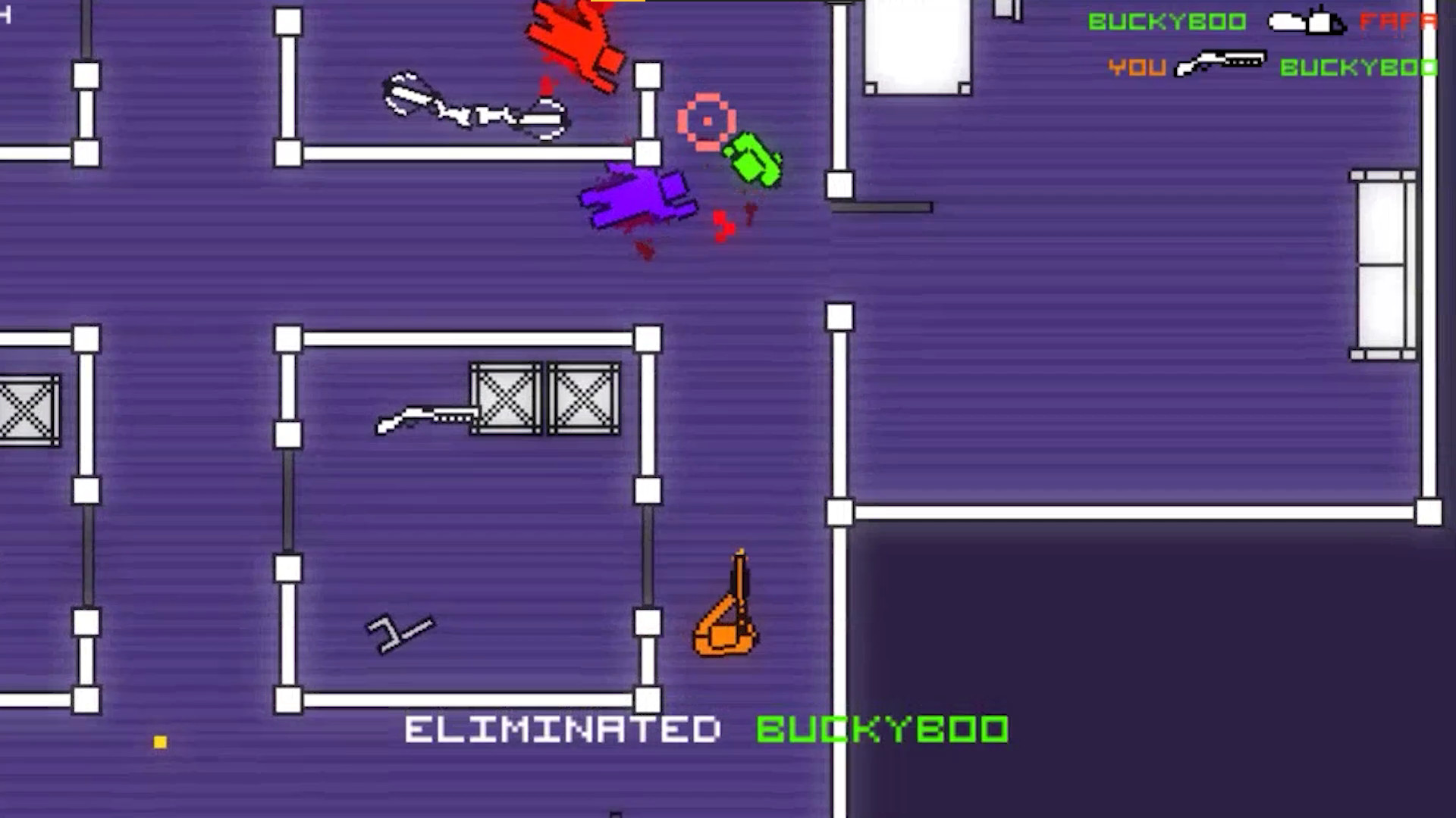 Impact Point screenshot 1