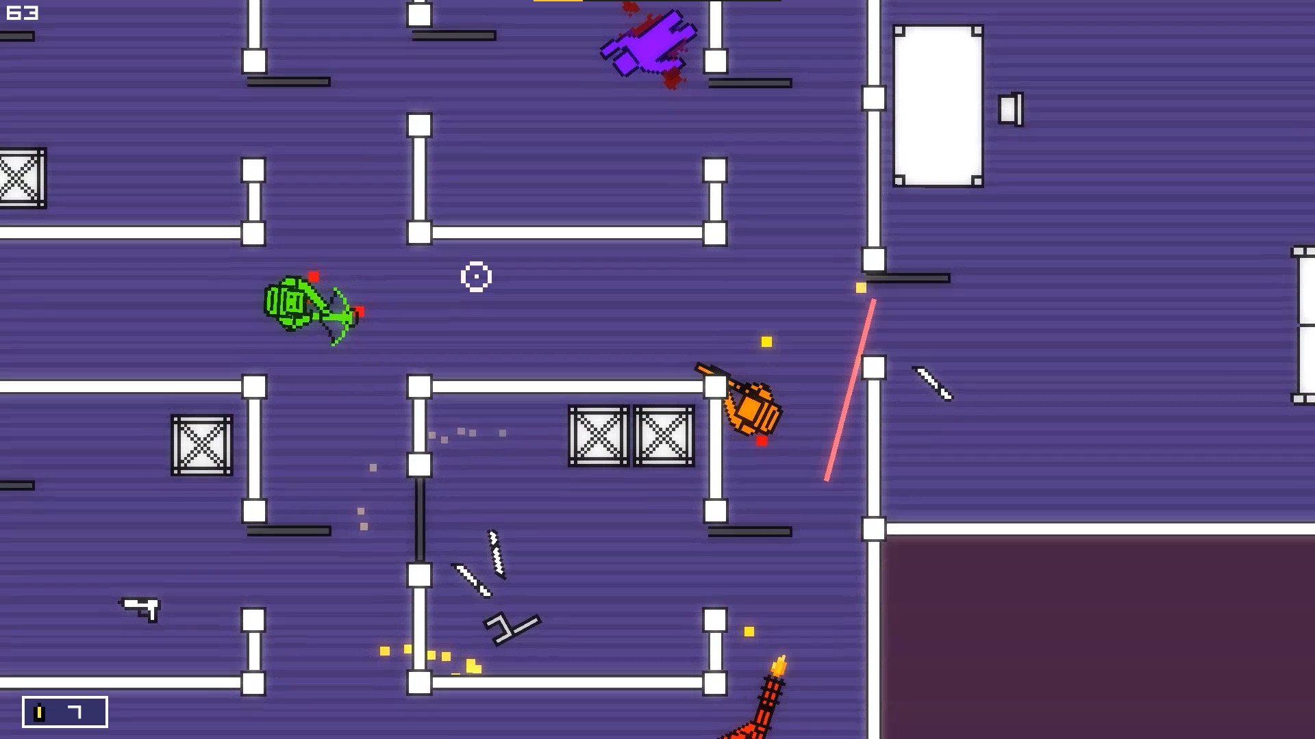 Impact Point screenshot 9