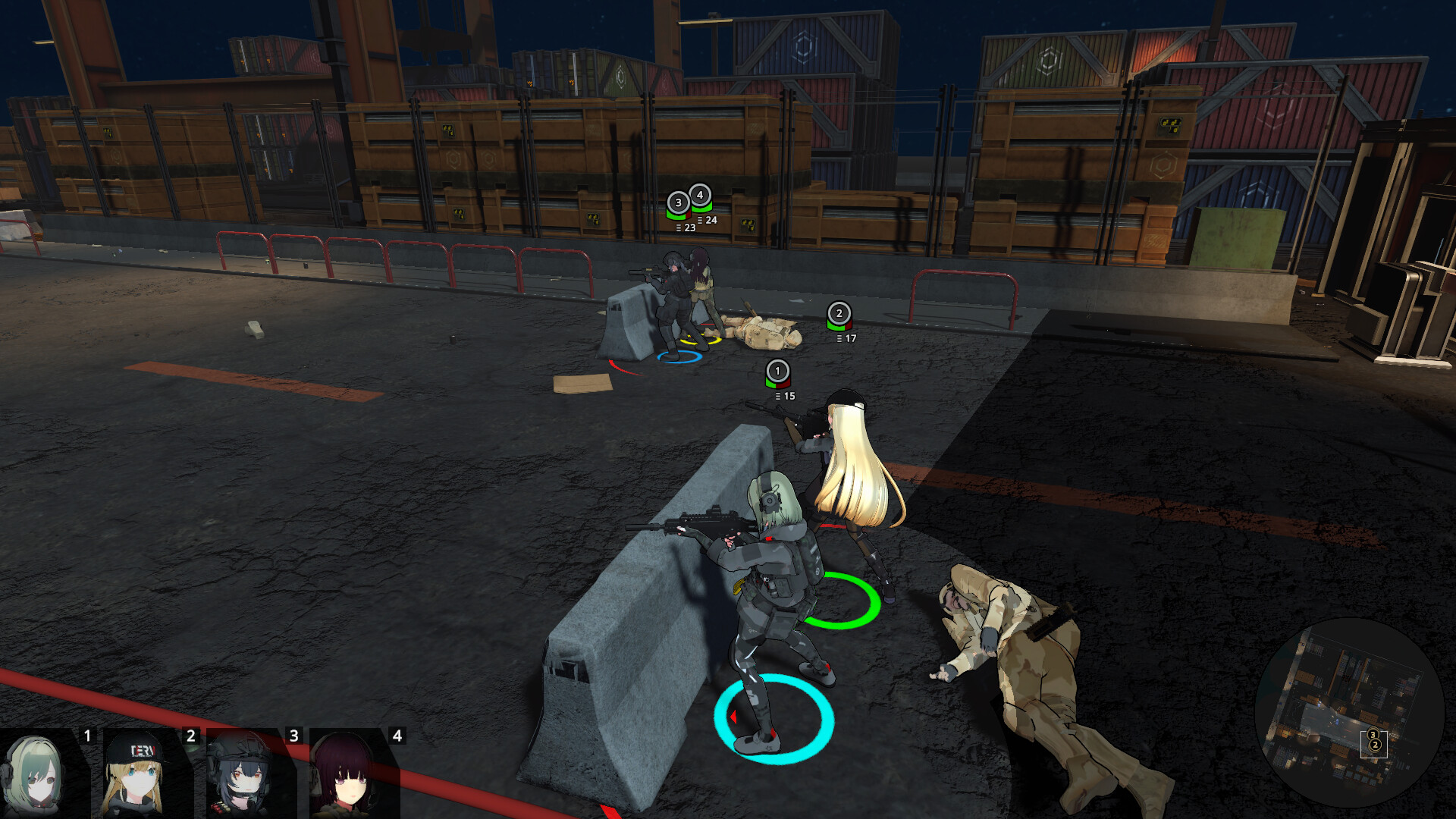 Alignment Zero screenshot 1