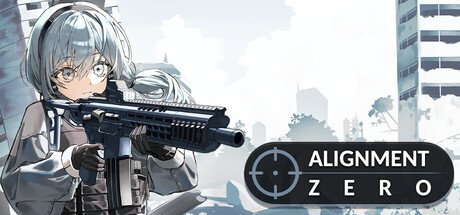 Alignment Zero — Steam header