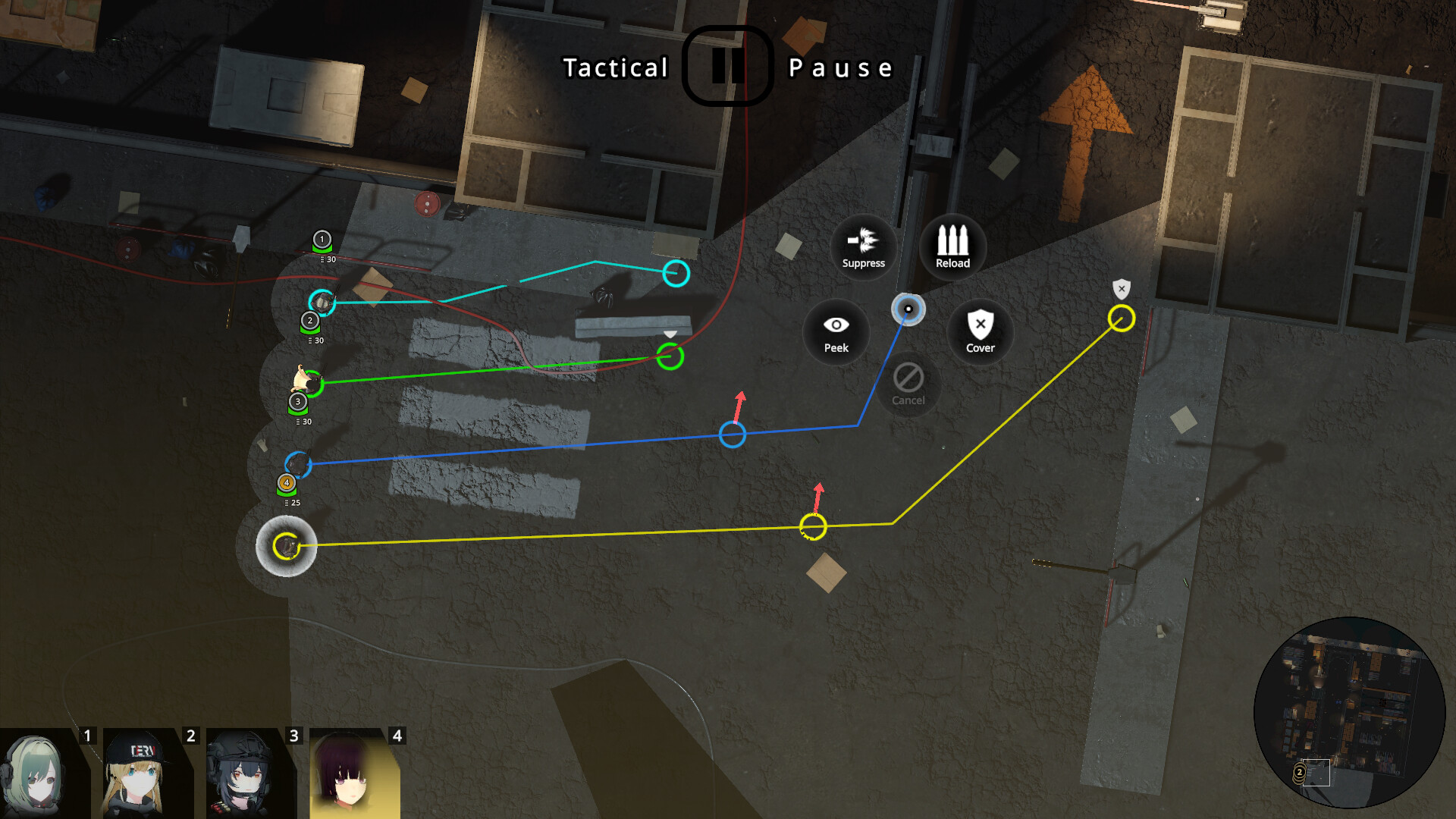 Alignment Zero screenshot 3