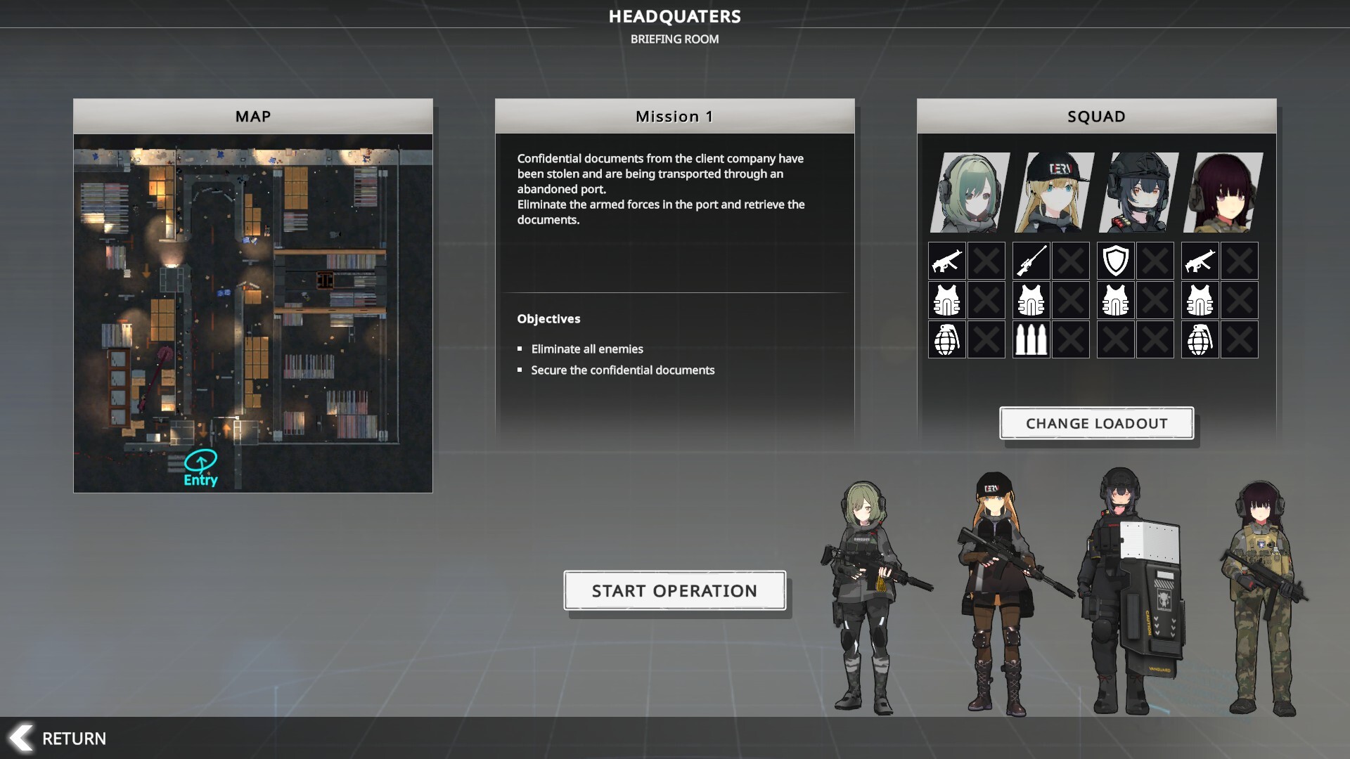 Alignment Zero screenshot 5