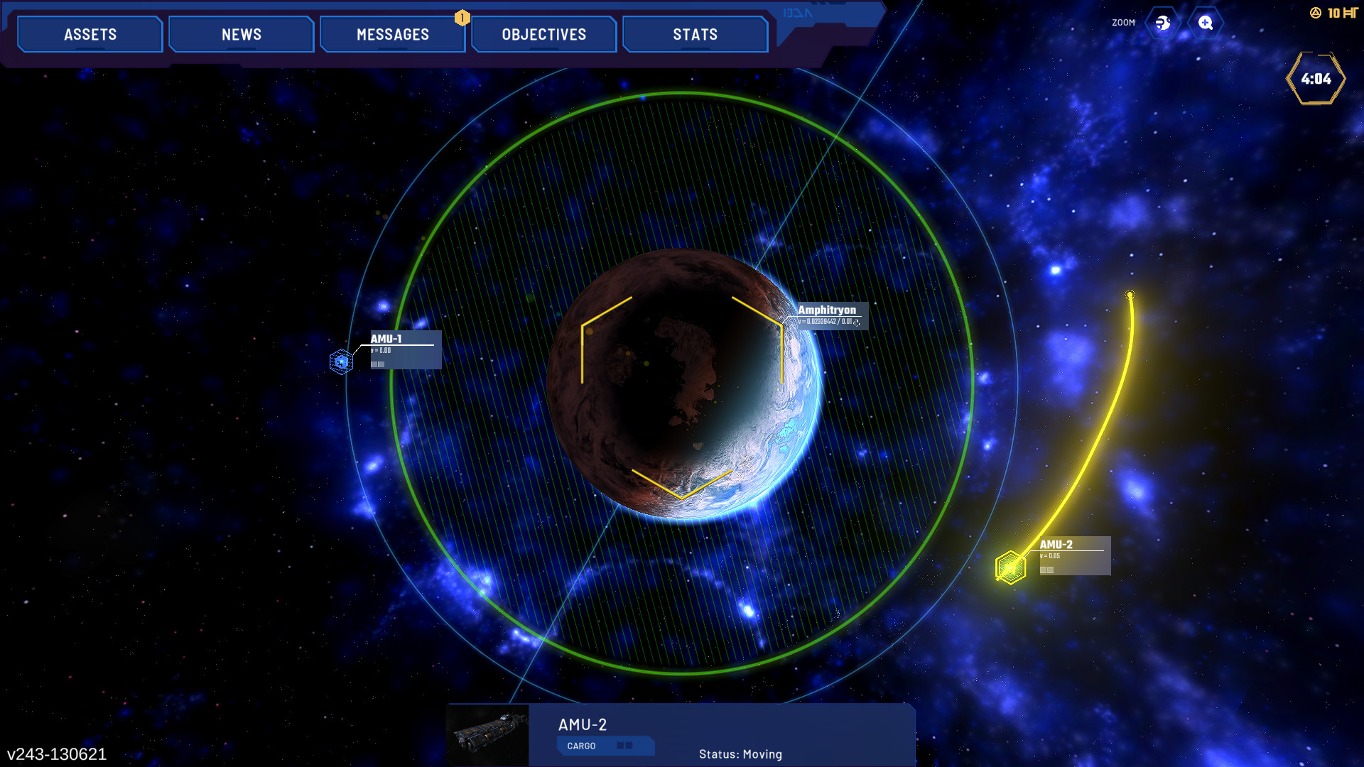 Galactic Merchant screenshot 6