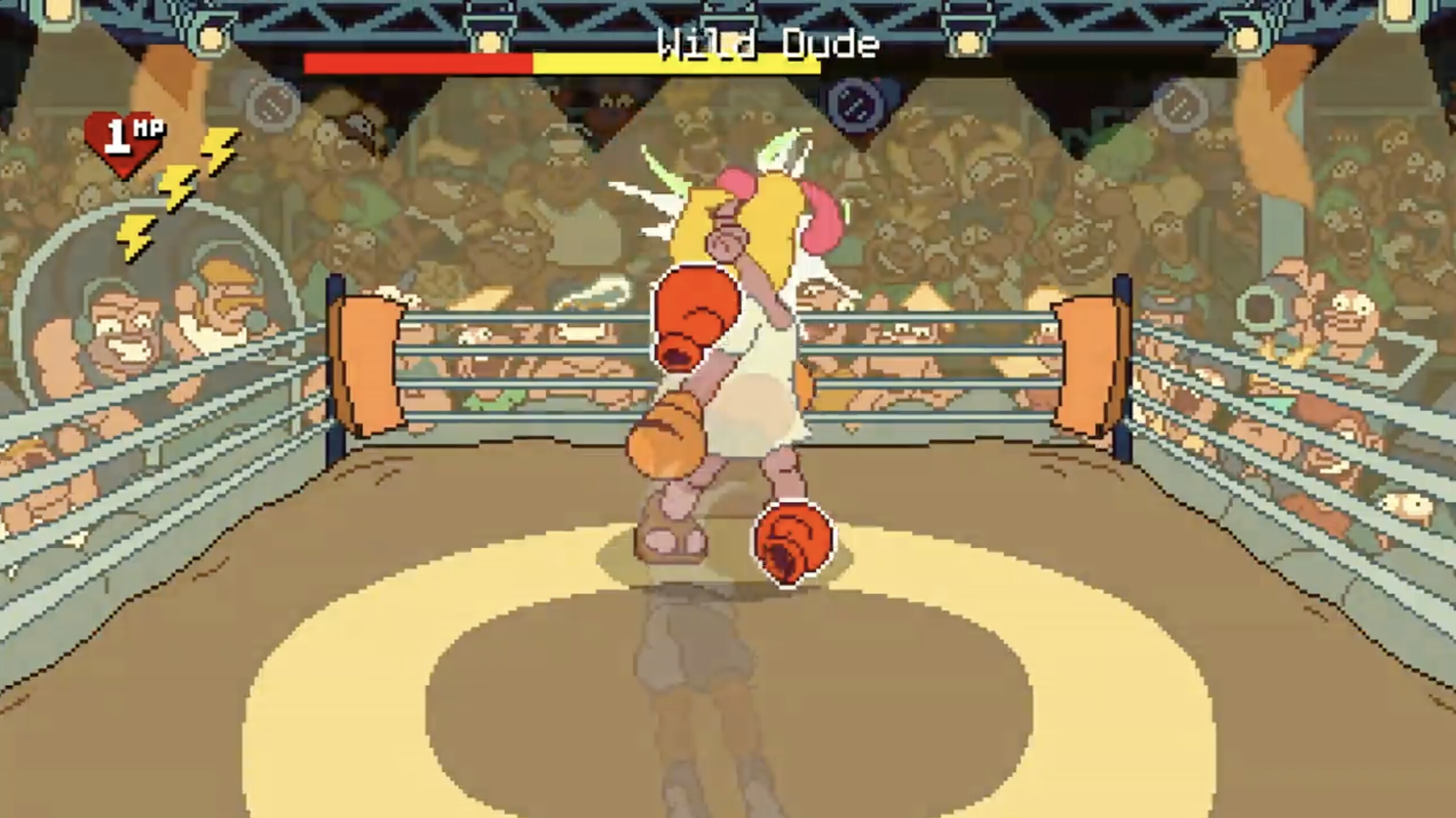 Big Boy Boxing screenshot 10