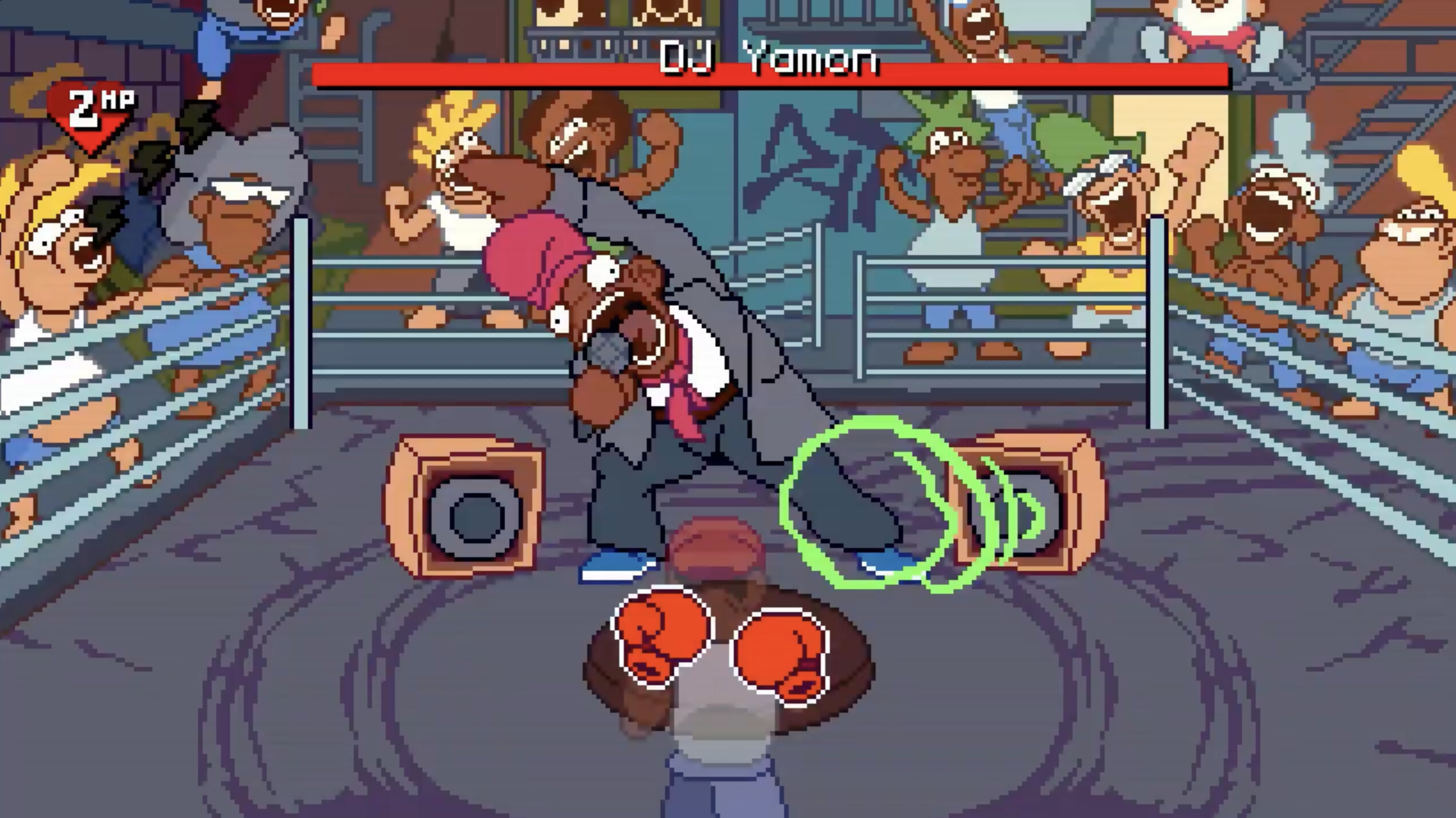 Big Boy Boxing screenshot 13