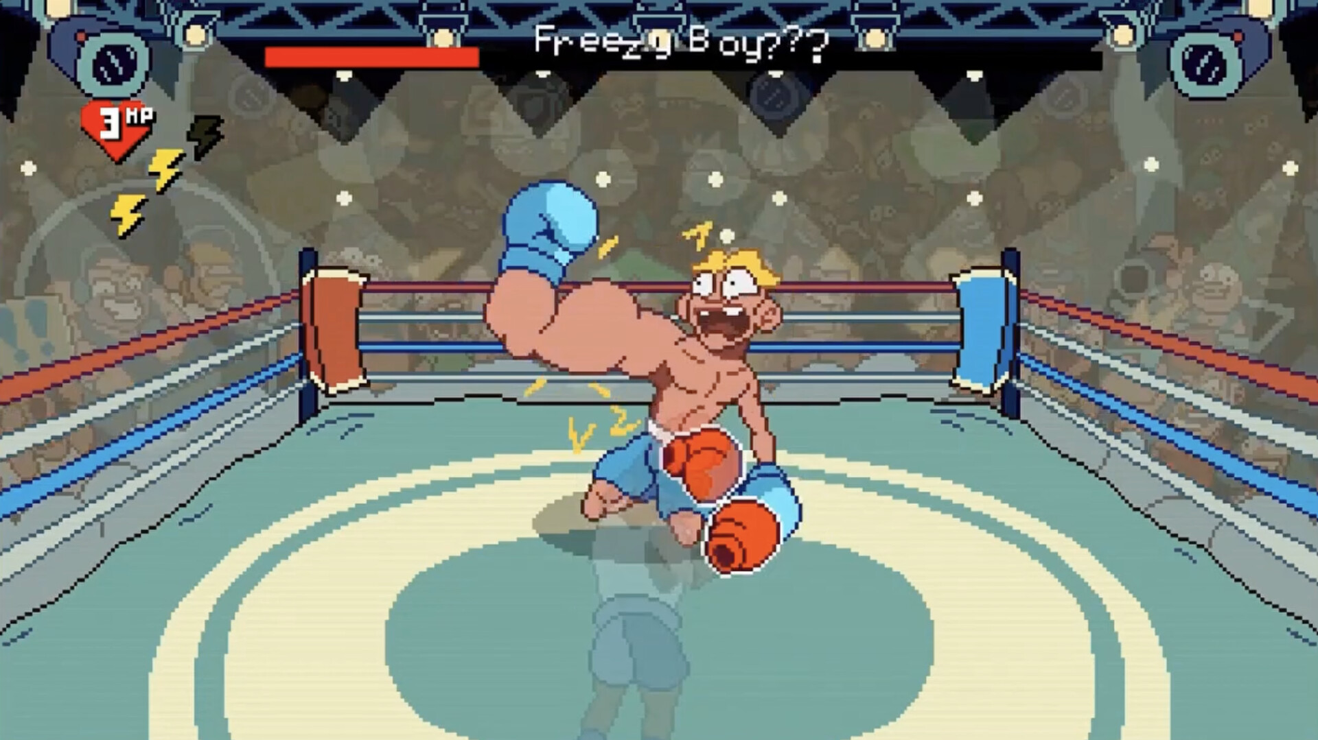 Steam：Big Boy Boxing
