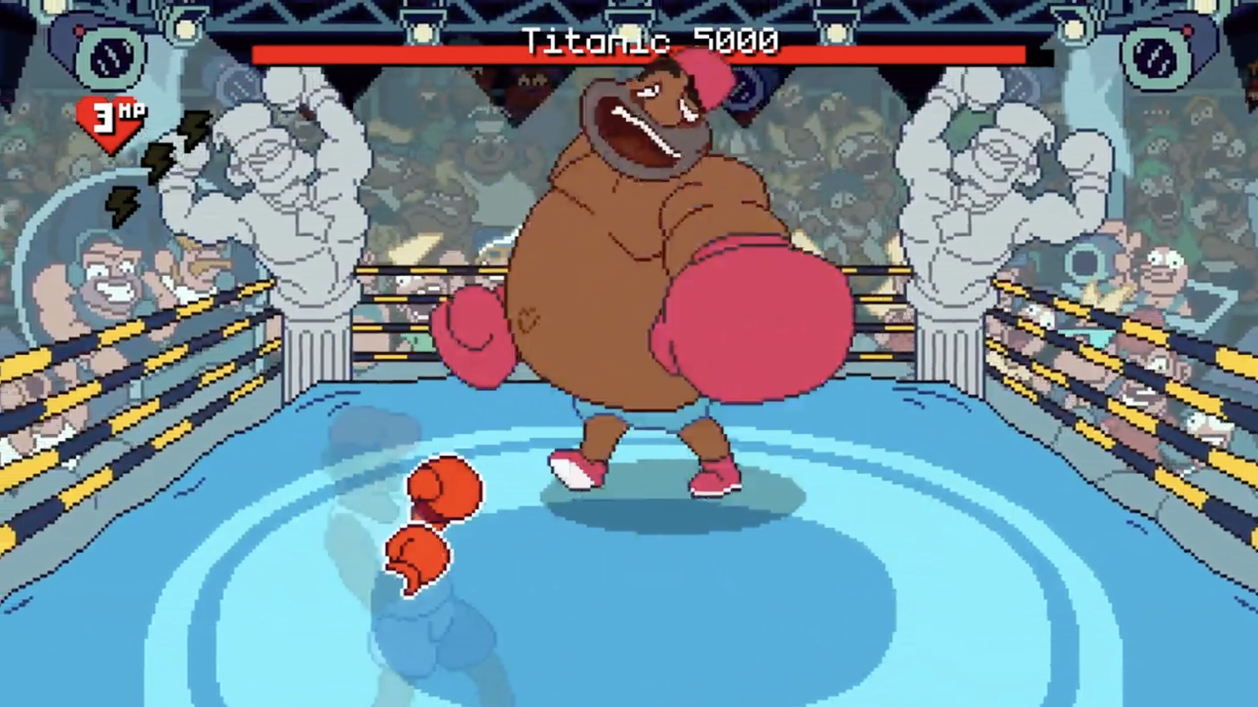 Big Boy Boxing screenshot 18