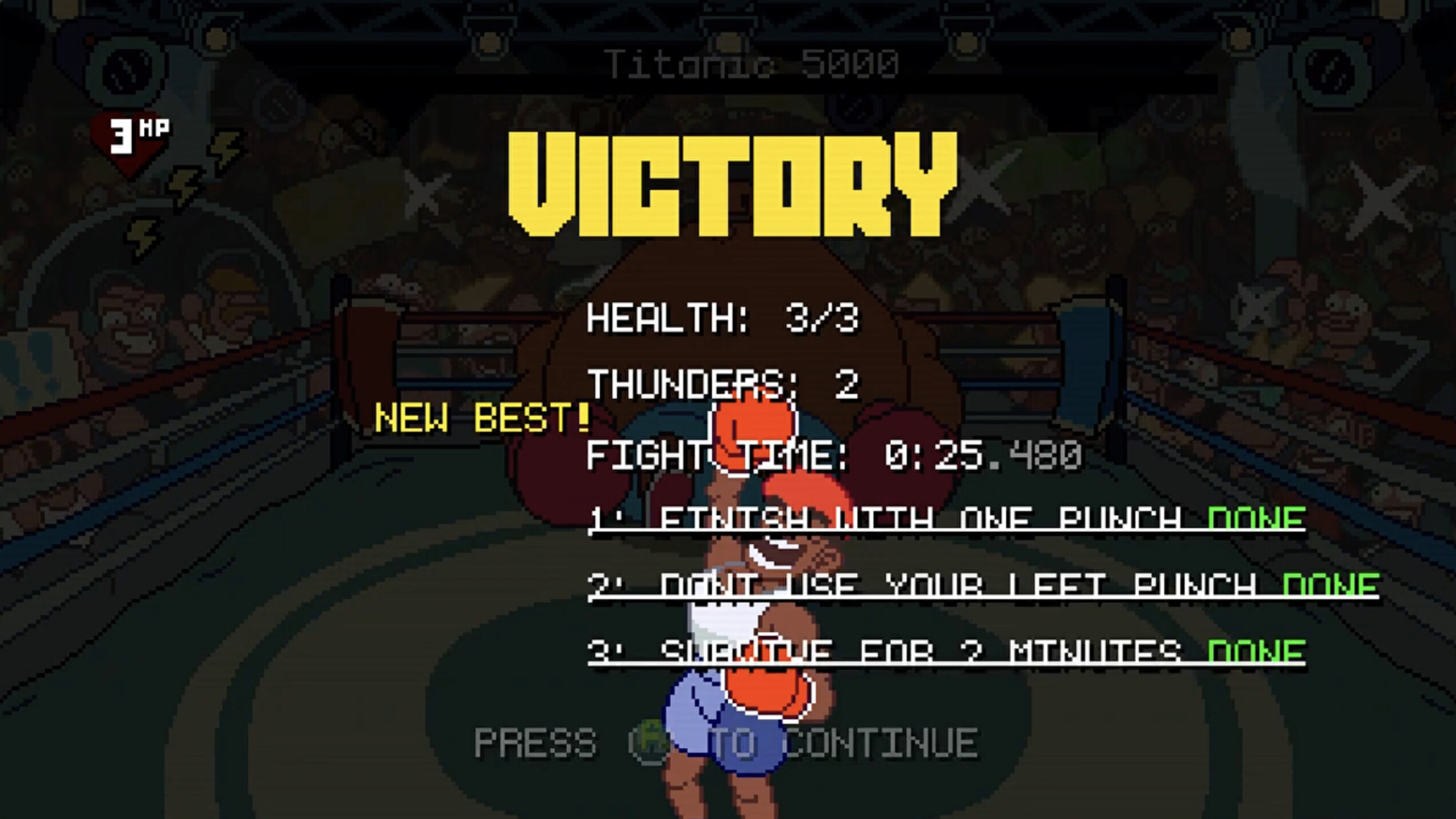 Big Boy Boxing screenshot 16