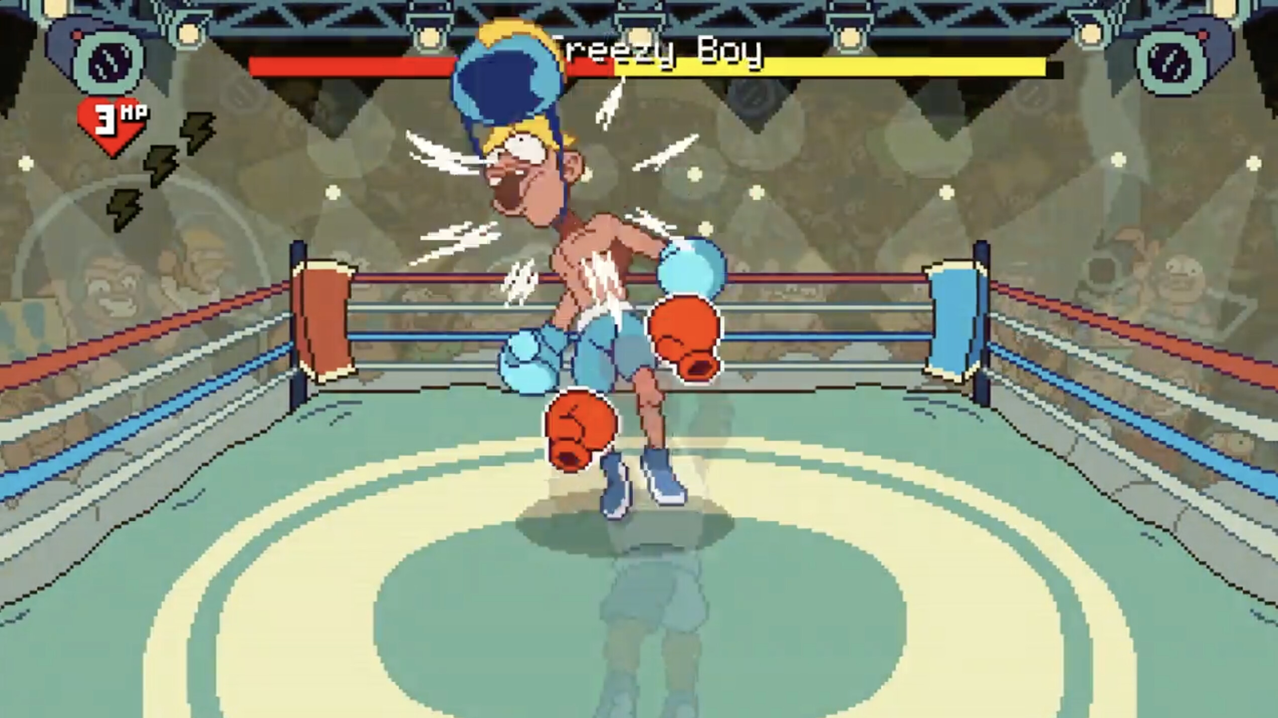 Big Boy Boxing screenshot 14