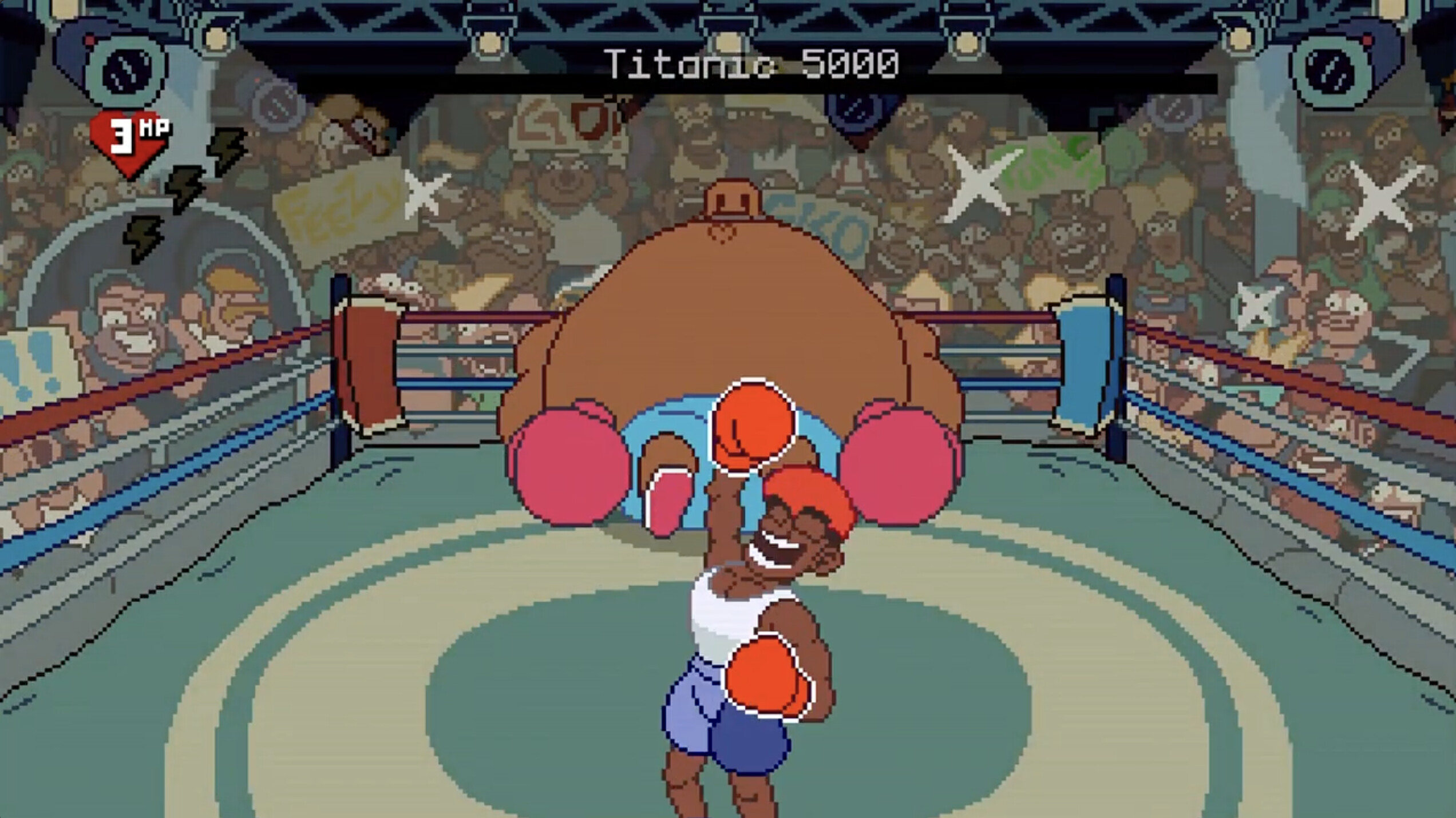 Big Boy Boxing screenshot 15