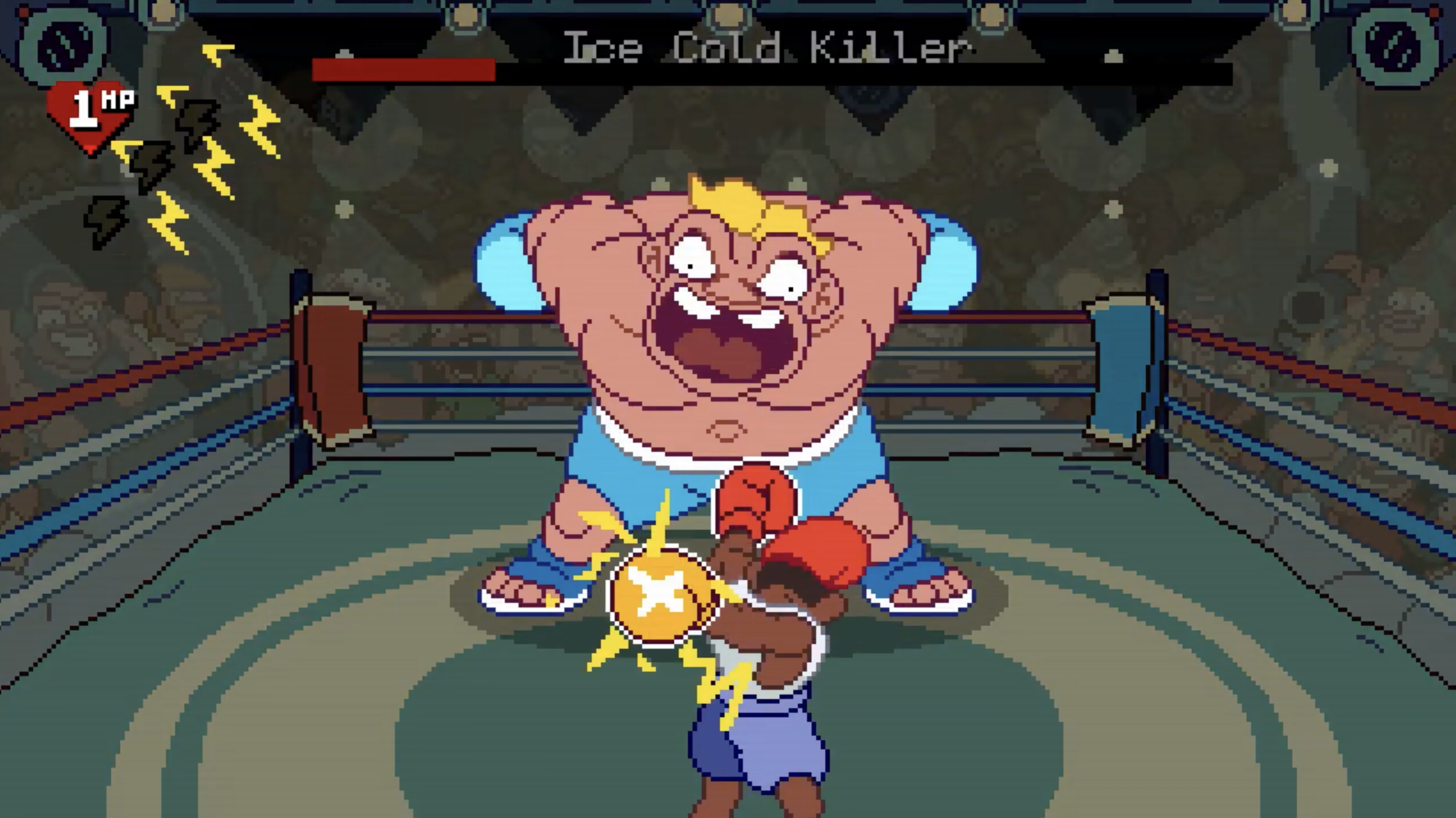 Big Boy Boxing screenshot 12