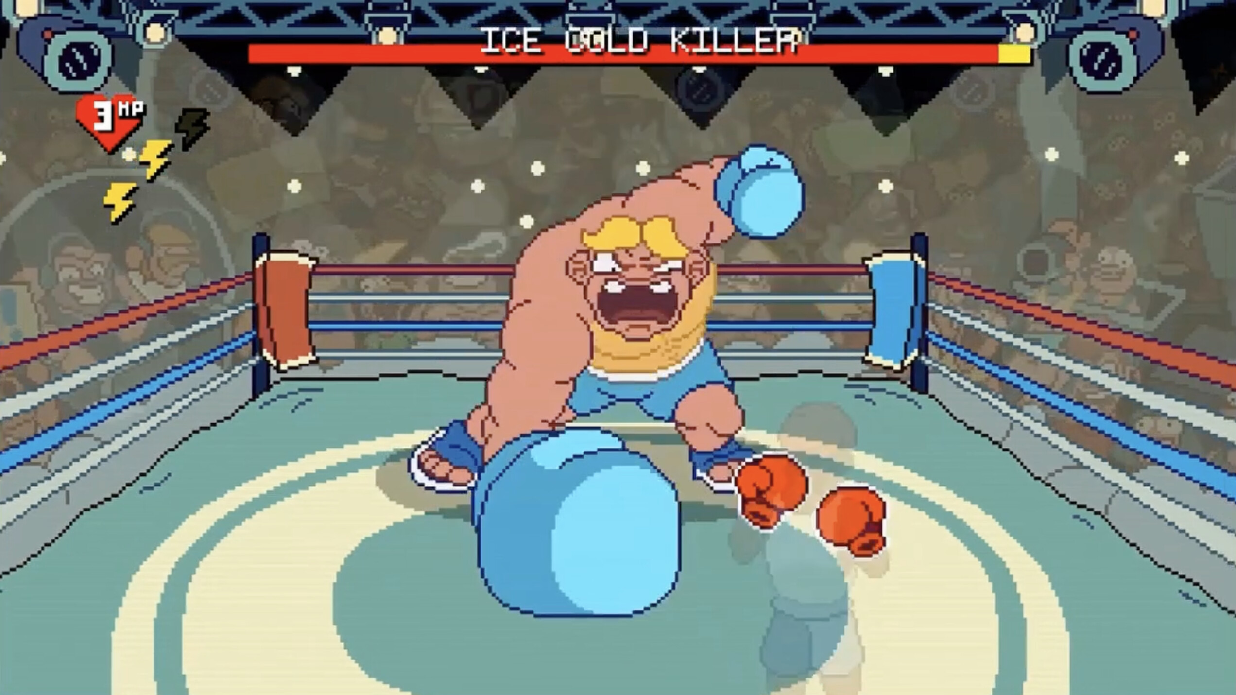 Big Boy Boxing screenshot 11