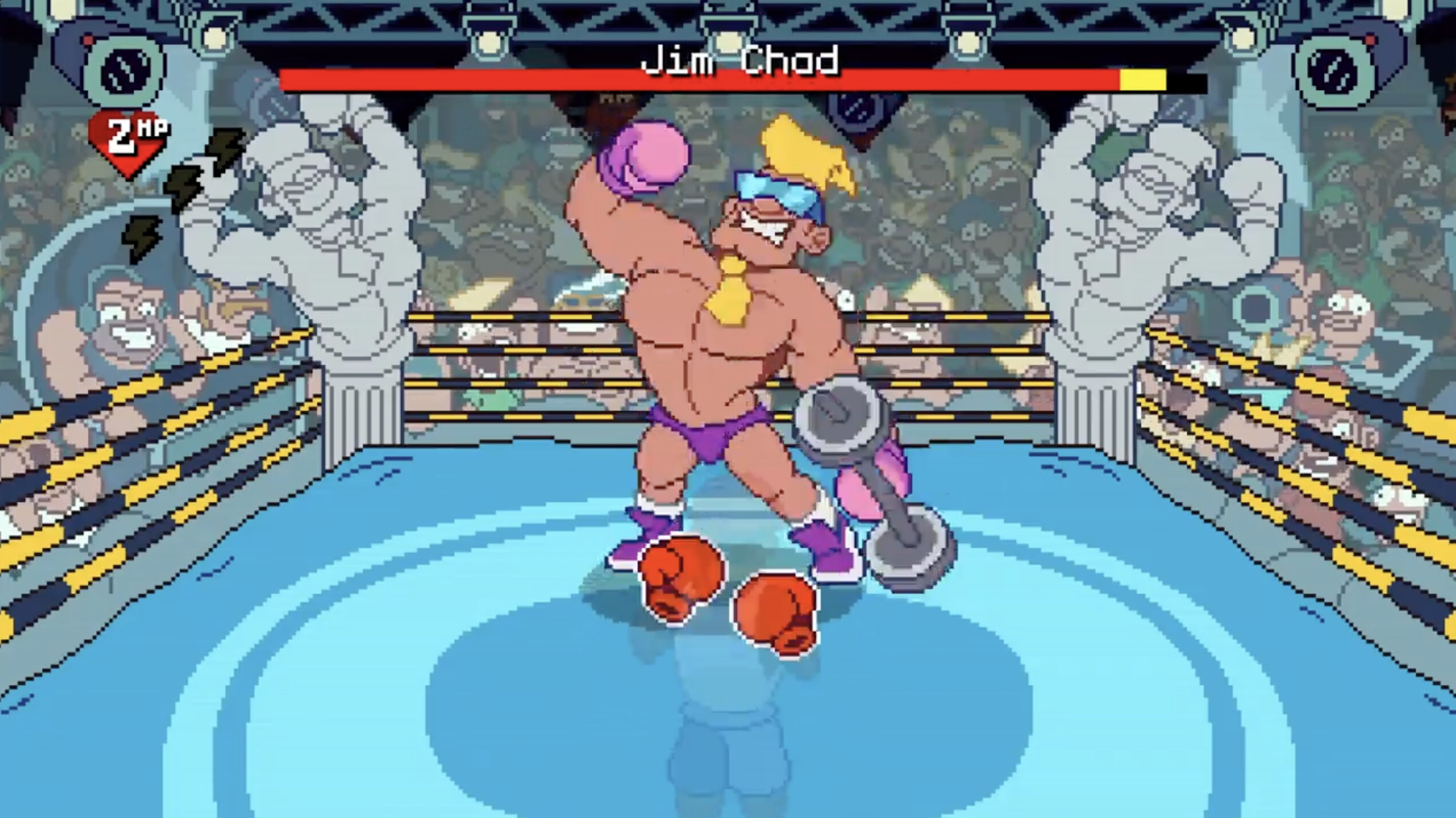 Big Boy Boxing screenshot 9