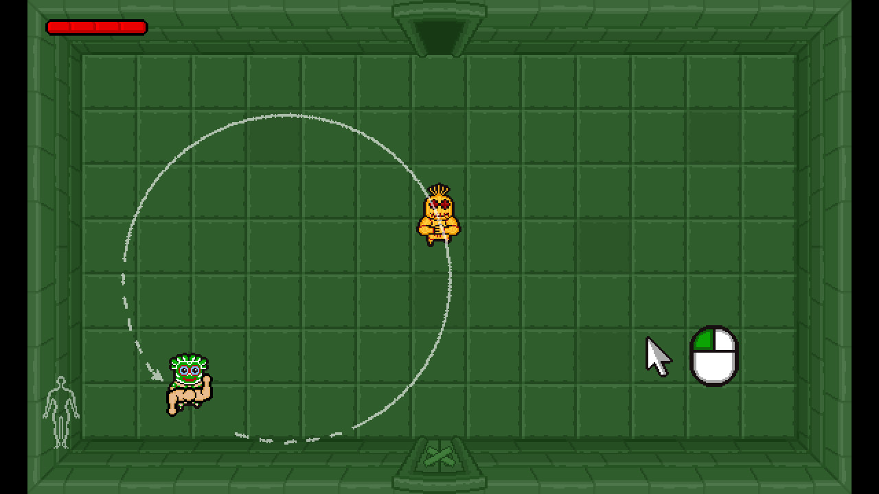 I HAVE NO WEAPONS screenshot 5