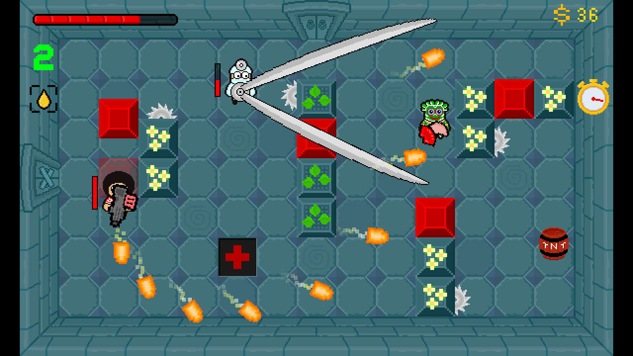 I HAVE NO WEAPONS screenshot 1