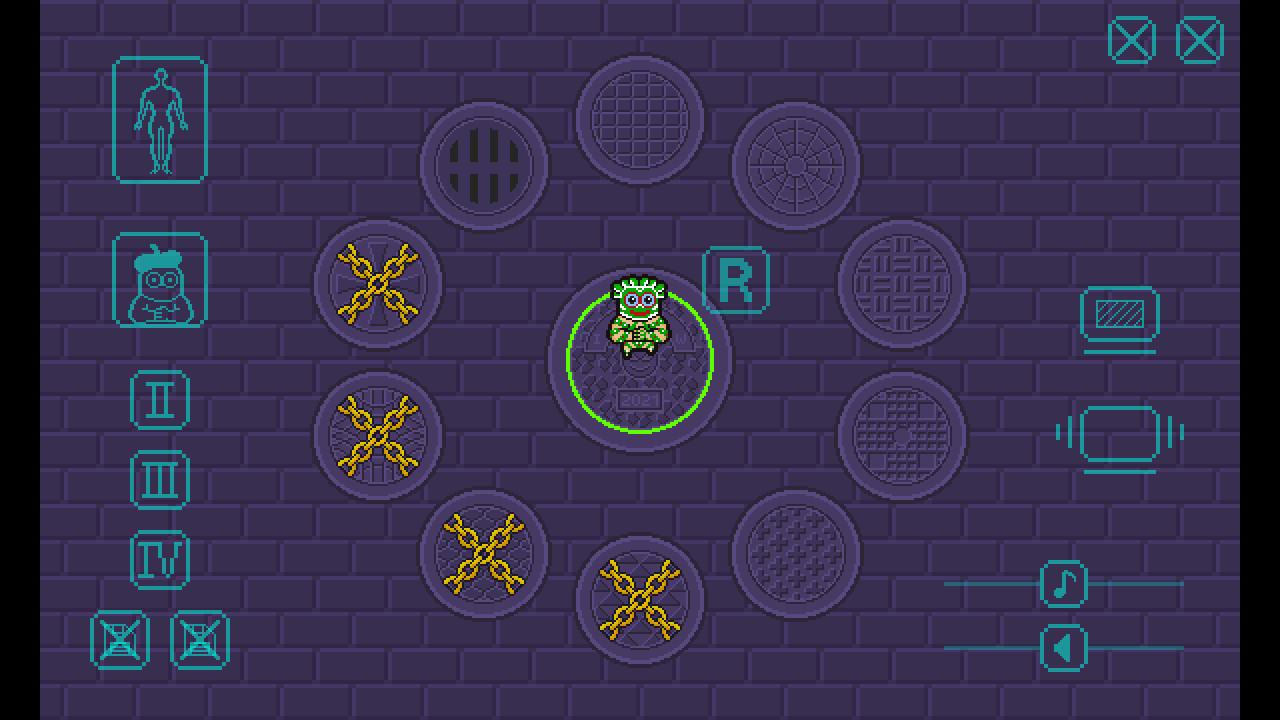 I HAVE NO WEAPONS screenshot 4