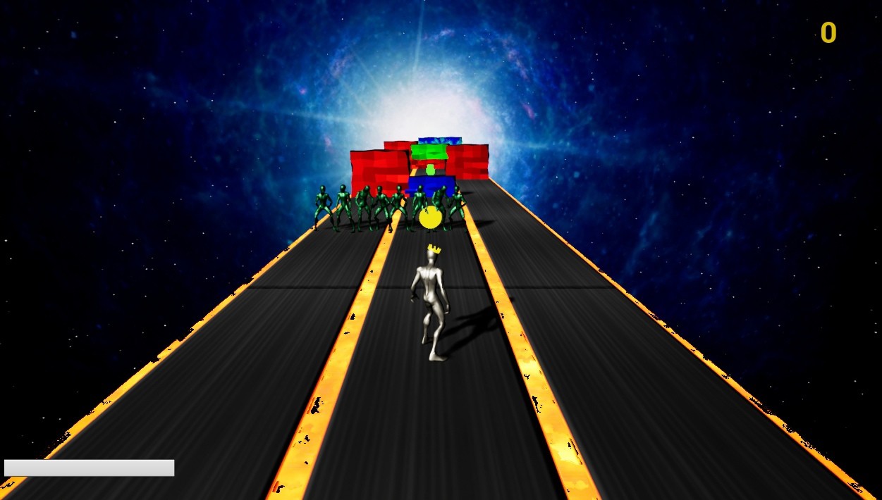 Escape from Nowhere screenshot 3
