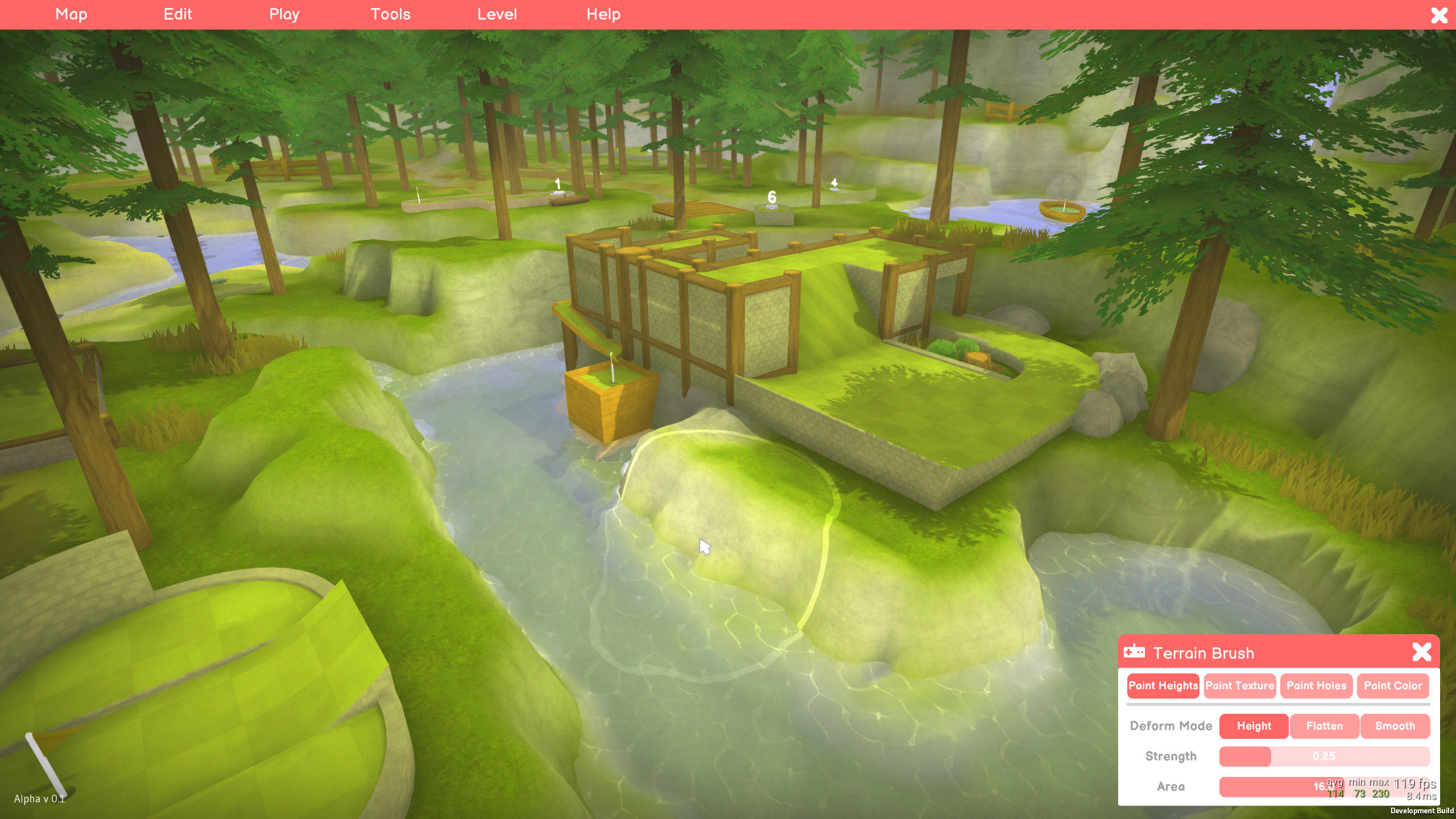 Golf Together screenshot 4