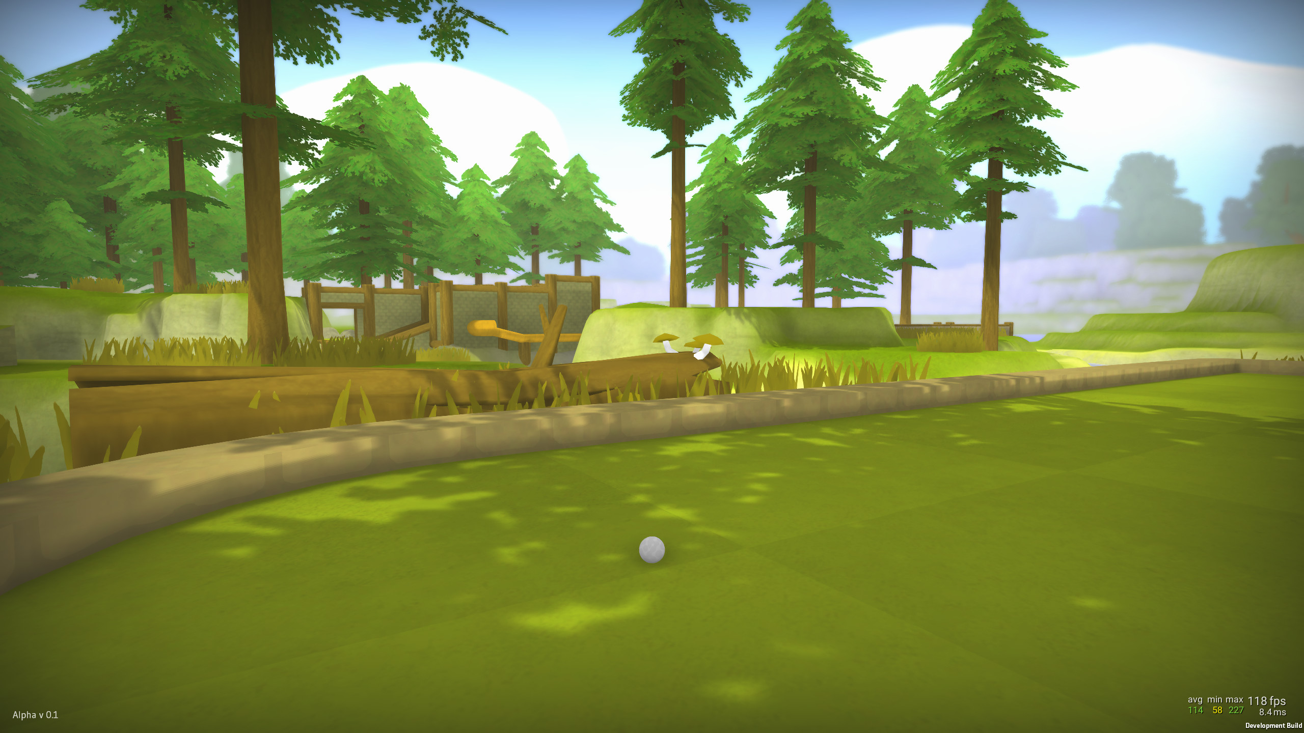 Golf Together screenshot 2