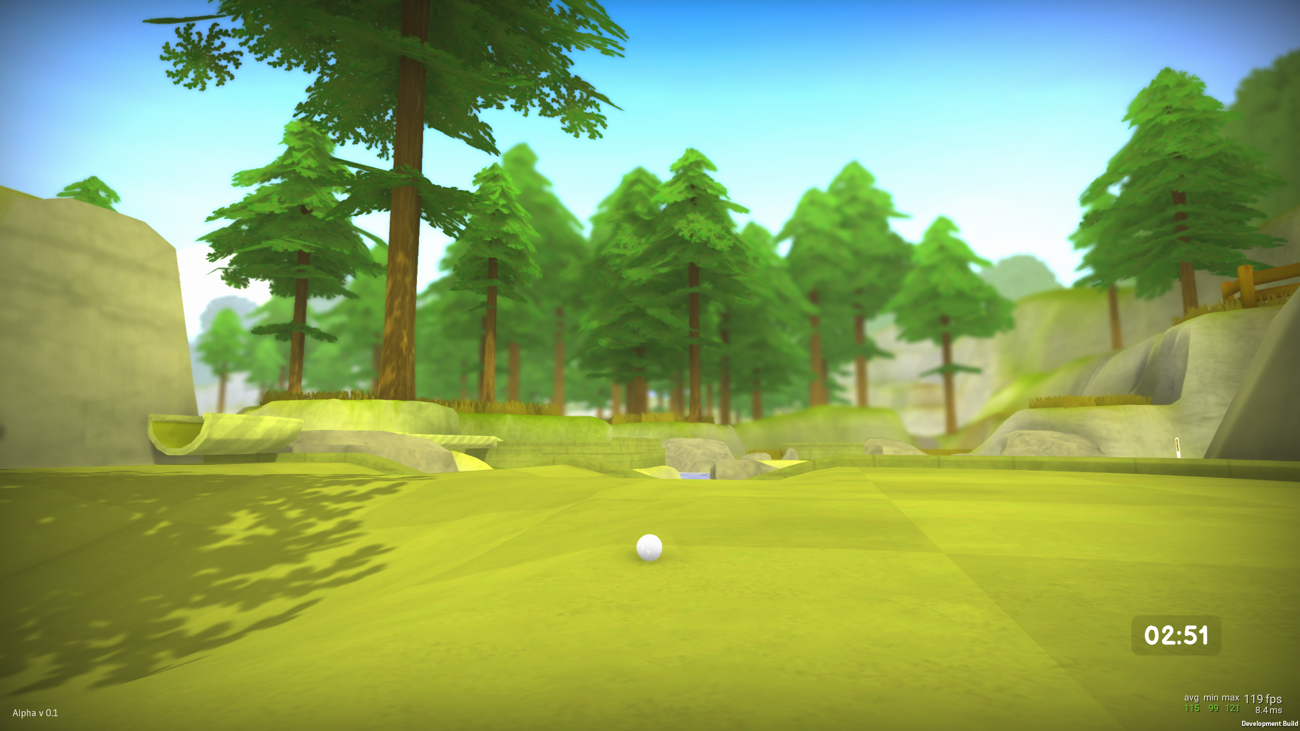 Golf Together screenshot 1