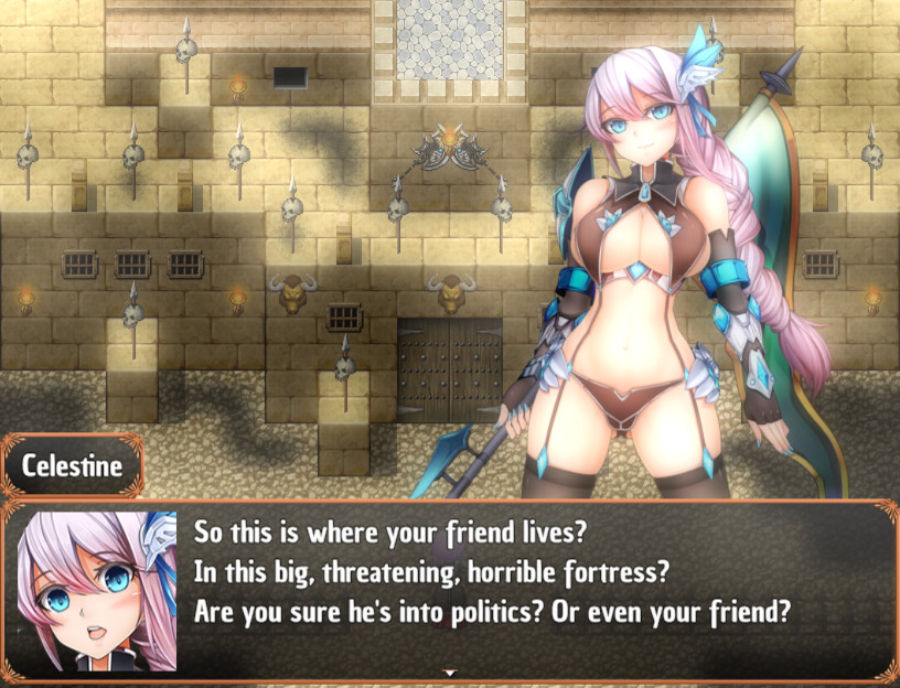 Celestine screenshot 8