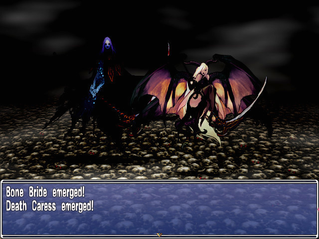 Sexy Heroine! Part 3 screenshot 8