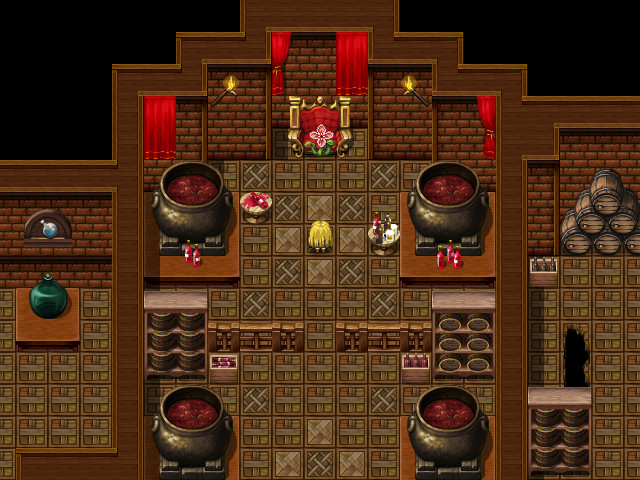 Sexy Heroine! Part 3 screenshot 1