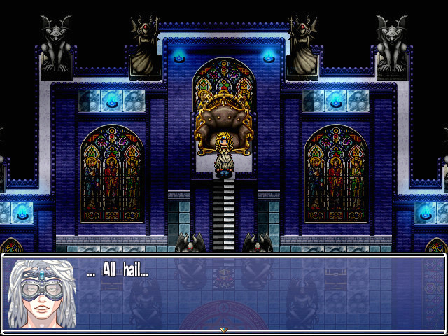 Sexy Heroine! Part 3 screenshot 5