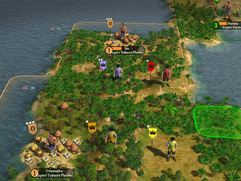 Sid Meier's Civilization IV: Colonization on Steam
