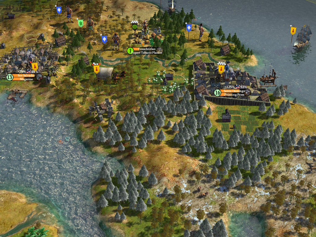 Sid Meier's Civilization IV: Colonization on Steam