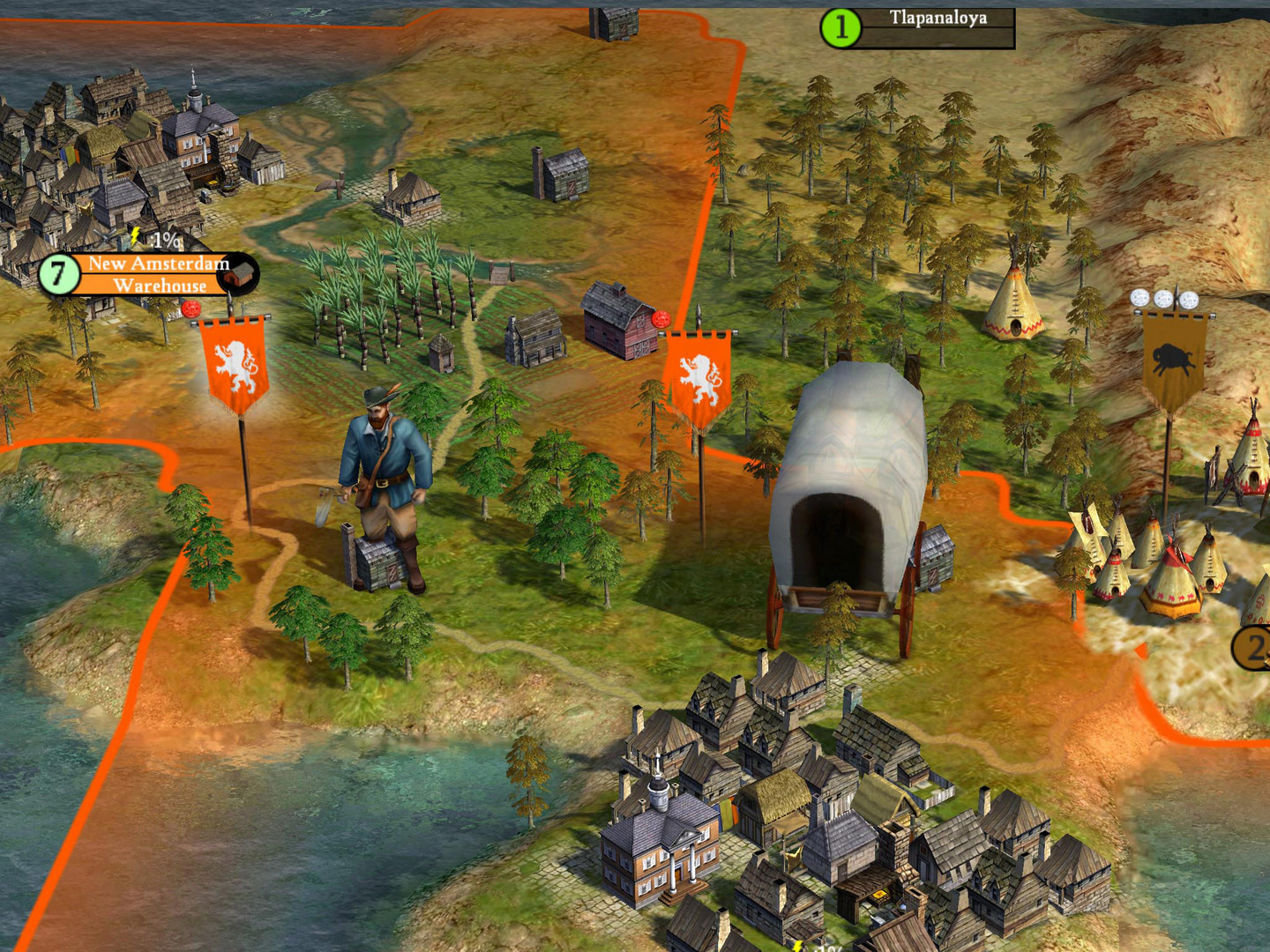 Sid Meier's Civilization IV: Colonization on Steam