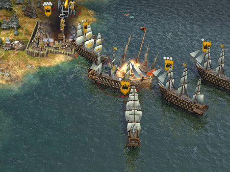Sid Meier's Civilization IV: Colonization screenshot