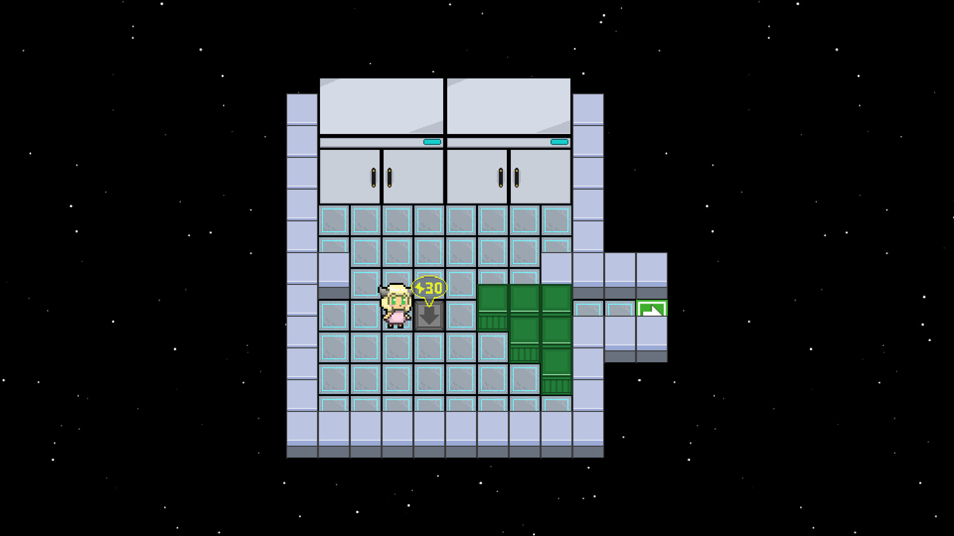 SPACE STORESHIP screenshot 9